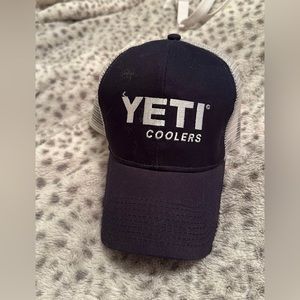 Unisex Yeti baseball cap